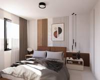 New Build - Detached Villa - Baños y Mendigo - Altaona Golf