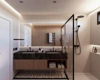 New Build - Detached Villa - Baños y Mendigo - Altaona Golf