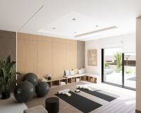 New Build - Detached Villa - Baños y Mendigo - Altaona Golf