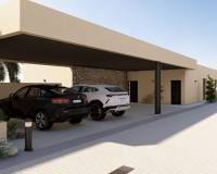New Build - Detached Villa - Baños y Mendigo - Altaona Golf