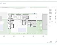 New Build - Detached Villa - Baños y Mendigo - Altaona Golf