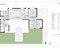 New Build - Detached Villa - Baños y Mendigo - Altaona Golf