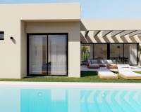 New Build - Detached Villa - Baños y Mendigo - Altaona Golf
