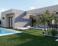 New Build - Detached Villa - Baños y Mendigo - Altaona Golf
