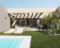 New Build - Detached Villa - Baños y Mendigo - Altaona Golf