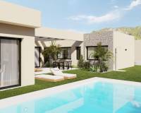 New Build - Detached Villa - Baños y Mendigo - Altaona Golf
