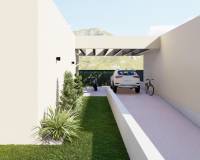 New Build - Detached Villa - Baños y Mendigo - Altaona Golf