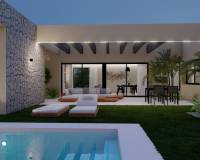 New Build - Detached Villa - Baños y Mendigo - Altaona Golf