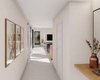 New Build - Detached Villa - Baños y Mendigo - Altaona Golf
