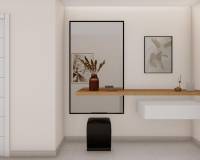 New Build - Detached Villa - Baños y Mendigo - Altaona Golf