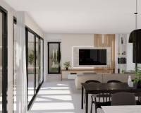 New Build - Detached Villa - Baños y Mendigo - Altaona Golf