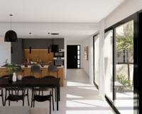 New Build - Detached Villa - Baños y Mendigo - Altaona Golf