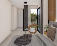 New Build - Detached Villa - Baños y Mendigo - Altaona Golf
