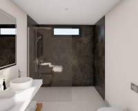 New Build - Detached Villa - Baños y Mendigo - Altaona Golf