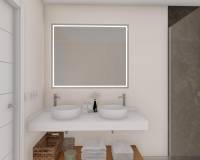 New Build - Detached Villa - Baños y Mendigo - Altaona Golf