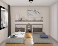 New Build - Detached Villa - Baños y Mendigo - Altaona Golf