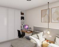 New Build - Detached Villa - Baños y Mendigo - Altaona Golf