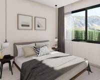 New Build - Detached Villa - Baños y Mendigo - Altaona Golf