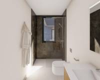 New Build - Detached Villa - Baños y Mendigo - Altaona Golf