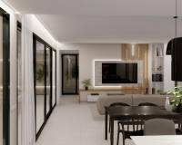 New Build - Detached Villa - Baños y Mendigo - Altaona Golf