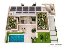 New Build - Detached Villa - Baños y Mendigo - Altaona Golf