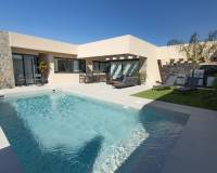New Build - Detached Villa - Baños y Mendigo - Altaona Golf