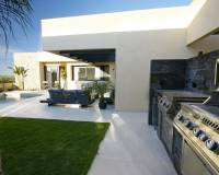 New Build - Detached Villa - Baños y Mendigo - Altaona Golf
