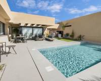 New Build - Detached Villa - Baños y Mendigo - Altaona Golf