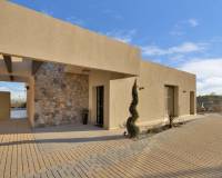 New Build - Detached Villa - Baños y Mendigo - Altaona Golf