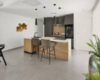 New Build - Detached Villa - Baños y Mendigo - Altaona Golf