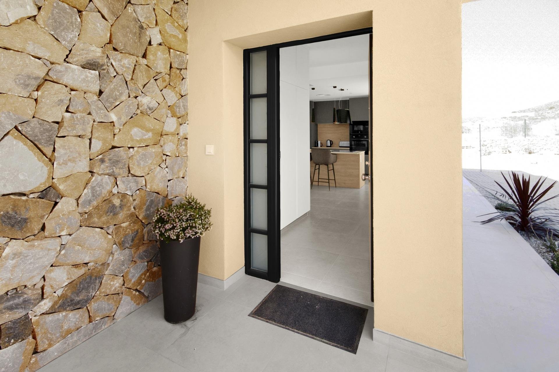 New Build - Detached Villa - Baños y Mendigo - Altaona Golf