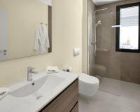 New Build - Detached Villa - Baños y Mendigo - Altaona Golf