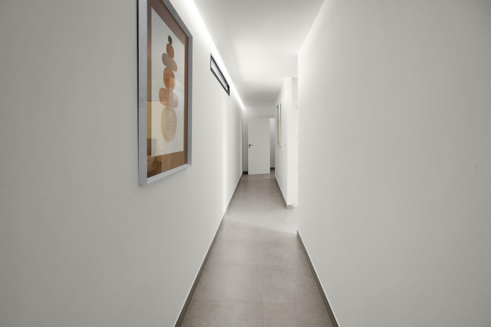 New Build - Detached Villa - Baños y Mendigo - Altaona Golf