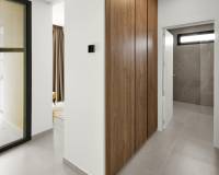 New Build - Detached Villa - Baños y Mendigo - Altaona Golf