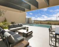New Build - Detached Villa - Baños y Mendigo - Altaona Golf
