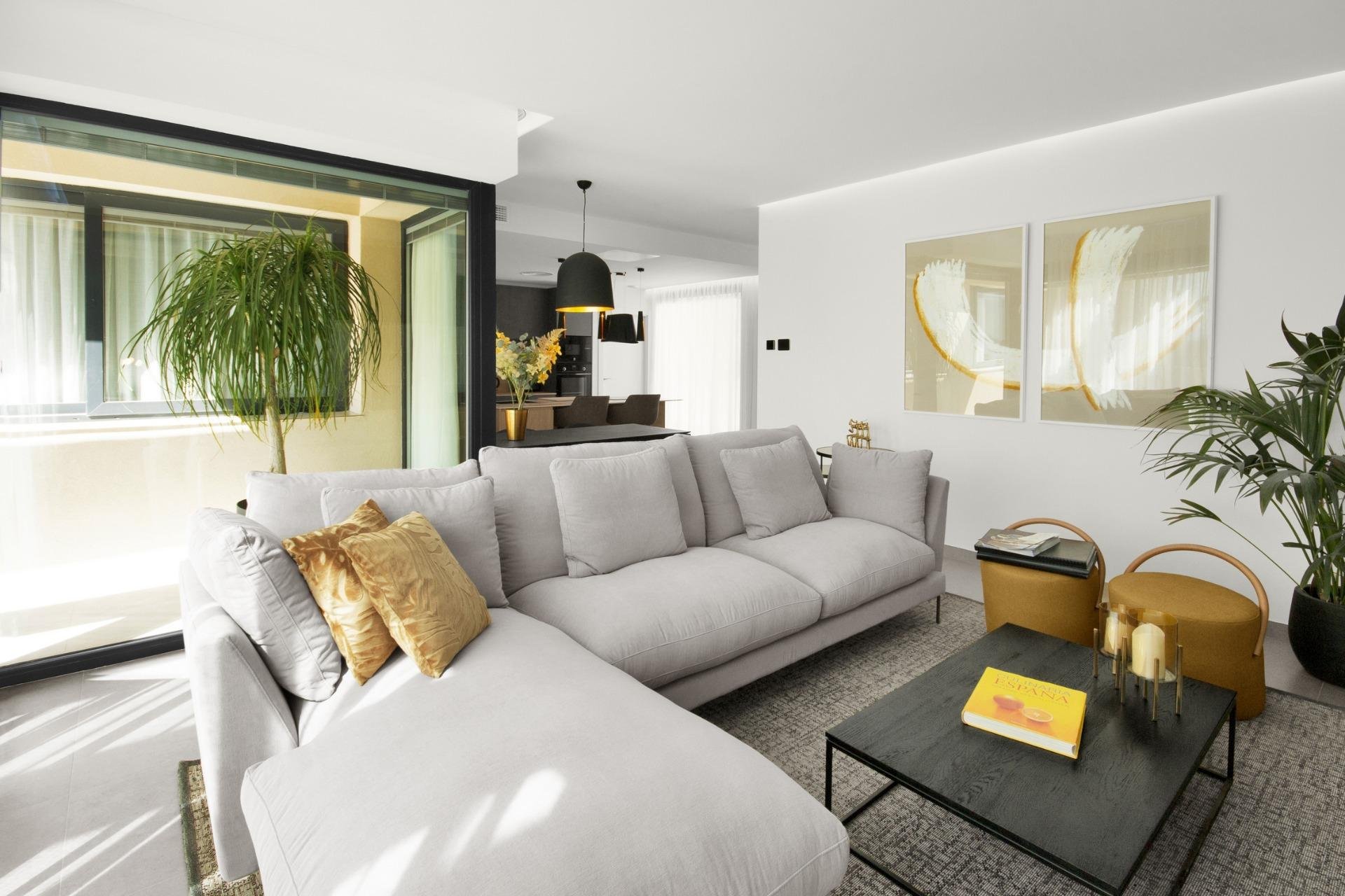 New Build - Detached Villa - Baños y Mendigo - Altaona Golf