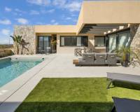 New Build - Detached Villa - Baños y Mendigo - Altaona Golf