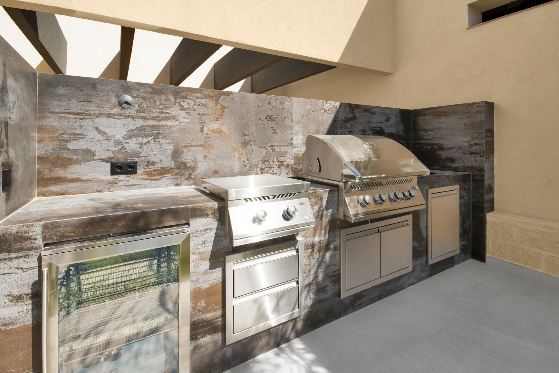 New Build - Detached Villa - Baños y Mendigo - Altaona Golf