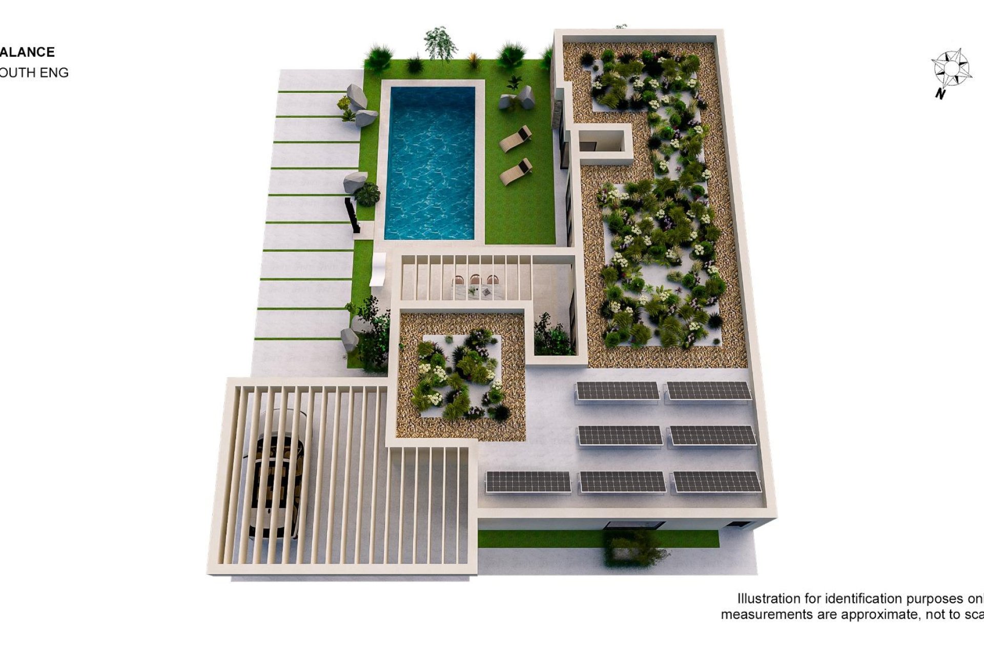 New Build - Detached Villa - Baños y Mendigo - Altaona Golf