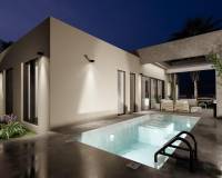 New Build - Detached Villa - Baños y Mendigo - Altaona Golf