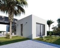 New Build - Detached Villa - Baños y Mendigo - Altaona Golf