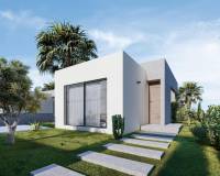 New Build - Detached Villa - Baños y Mendigo - Altaona Golf