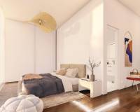 New Build - Detached Villa - Baños y Mendigo - Altaona Golf