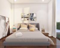 New Build - Detached Villa - Baños y Mendigo - Altaona Golf