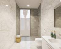 New Build - Detached Villa - Baños y Mendigo - Altaona Golf