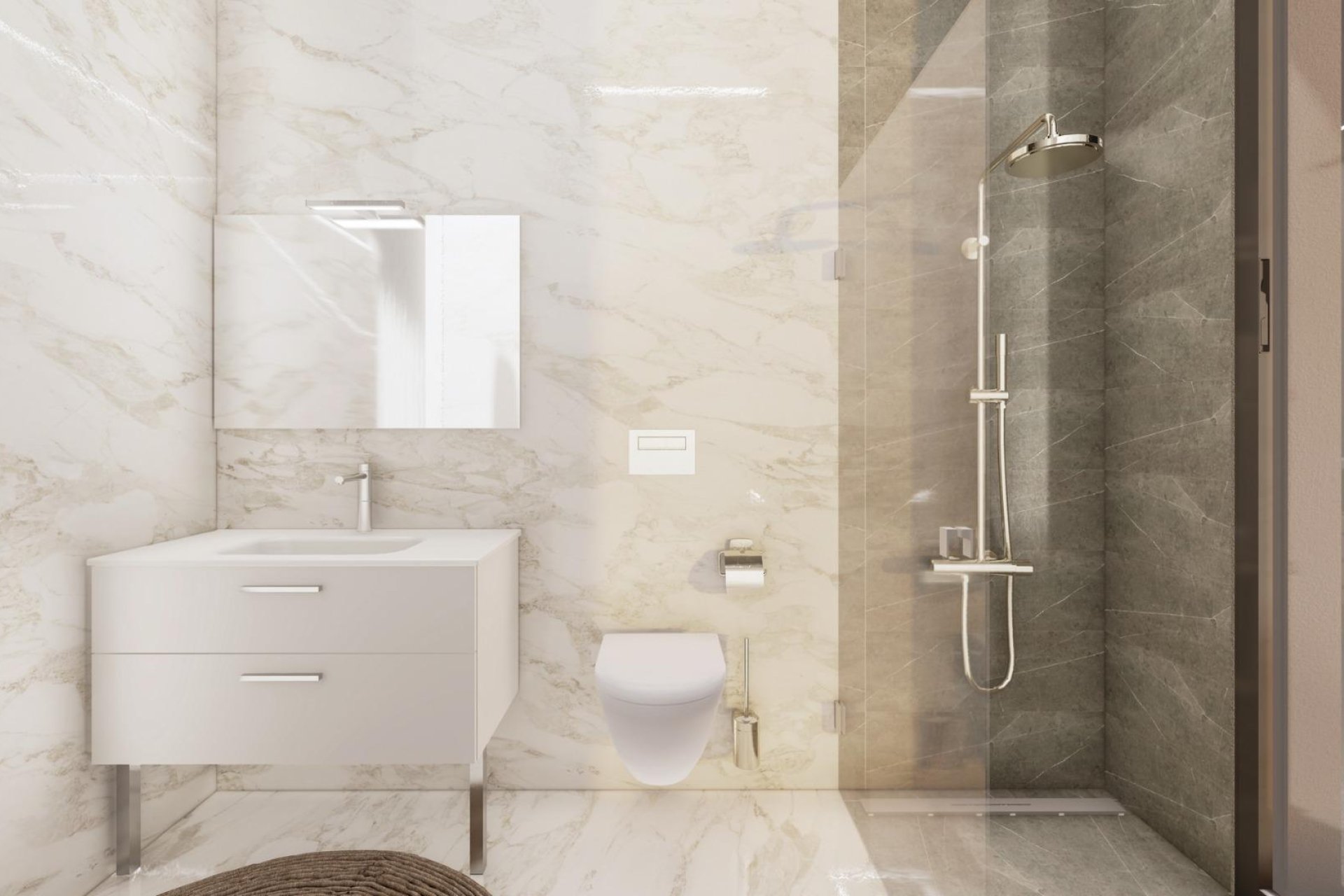 New Build - Detached Villa - Baños y Mendigo - Altaona Golf