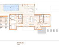 New Build - Detached Villa - Baños y Mendigo - Altaona Golf