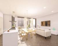 New Build - Detached Villa - Baños y Mendigo - Altaona Golf