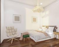 New Build - Detached Villa - Baños y Mendigo - Altaona Golf