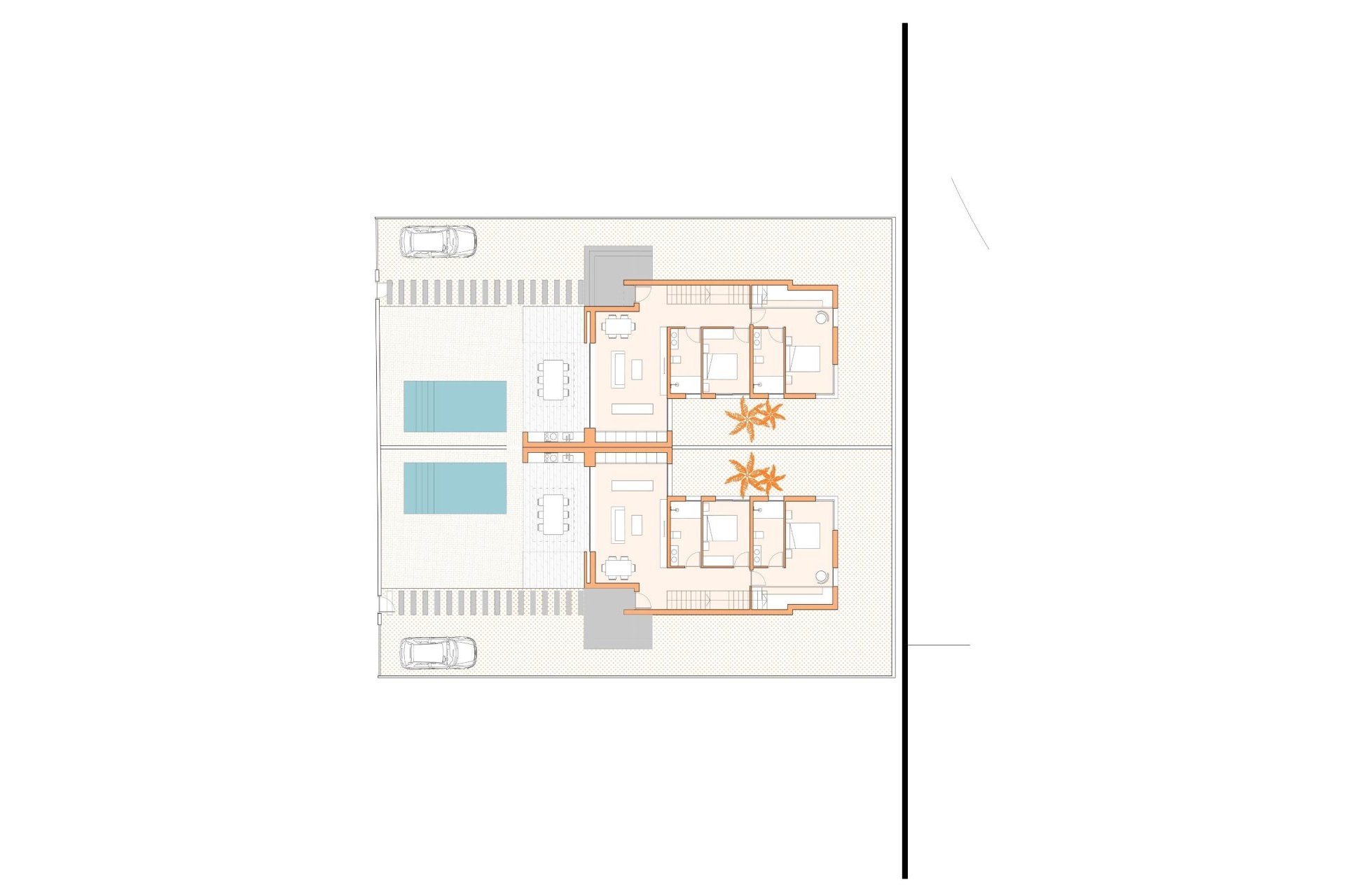 New Build - Detached Villa - Baños y Mendigo - Altaona Golf